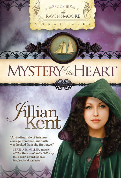 Book cover of Mystery of the Heart (The Ravensmoore Chronicles #3)