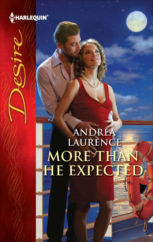 Book cover of More Than He Expected (Millionaires of Manhattan #2)