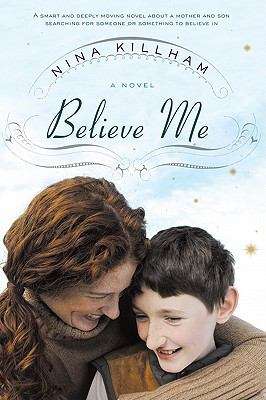 Book cover of Believe Me