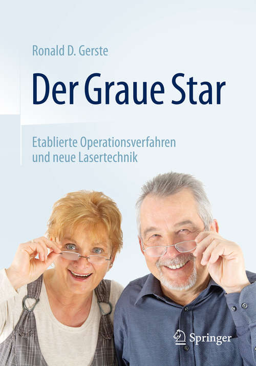 Book cover of Der Graue Star