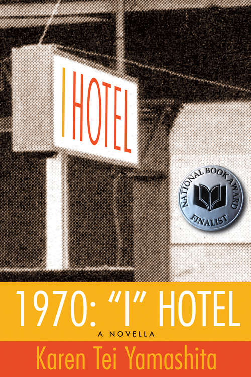 Book cover of 1970: "I" Hotel