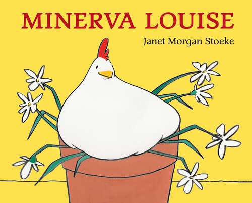 Book cover of Minerva Louise