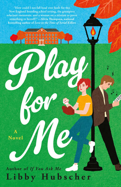 Book cover of Play for Me