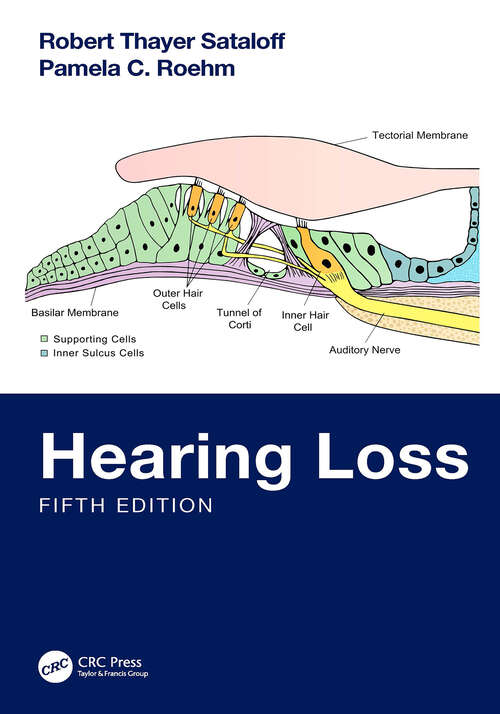 Book cover of Hearing Loss