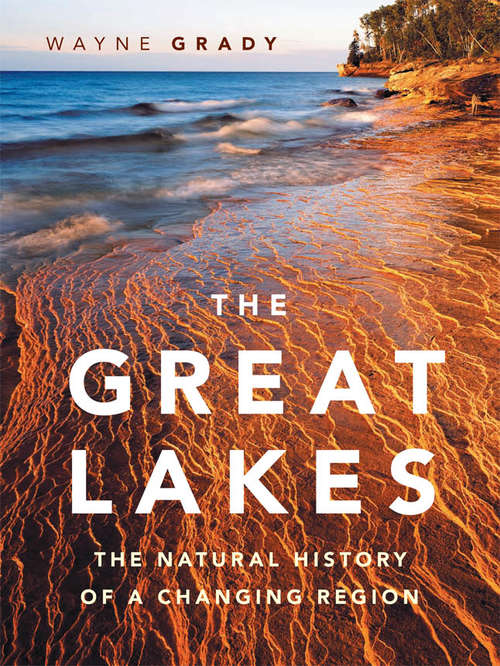 Book cover of The Great Lakes
