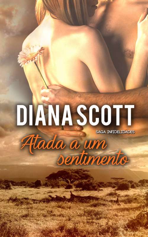 Book cover of Atada a um sentimento