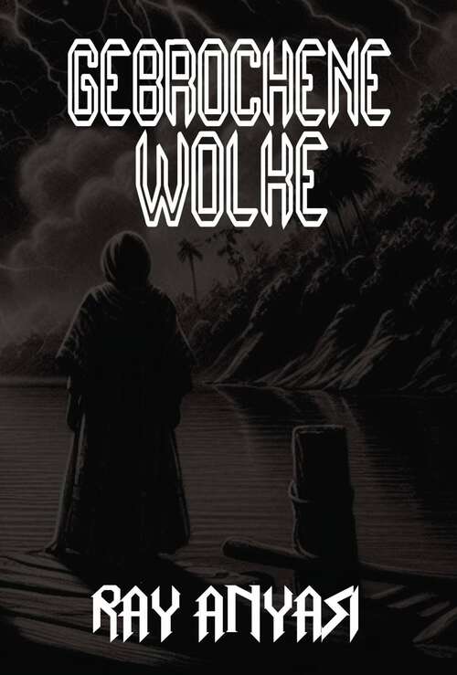 Book cover of Gebrochene Wolke