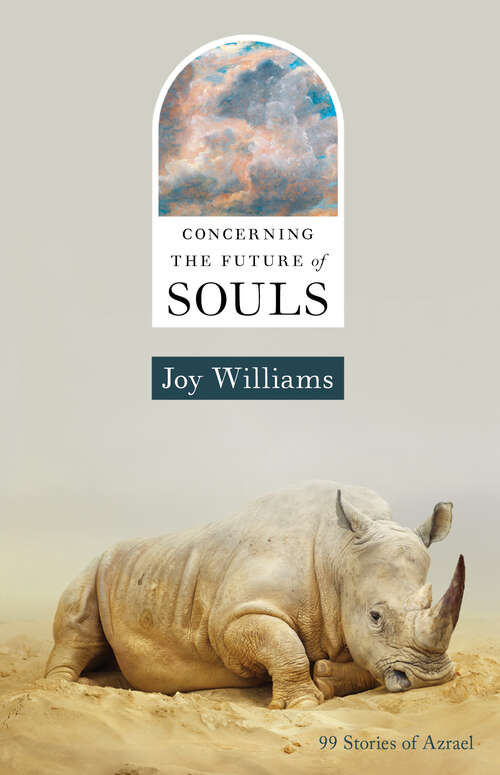 Book cover of Concerning the Future of Souls