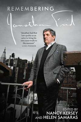 Book cover of Remembering Jonathan Frid