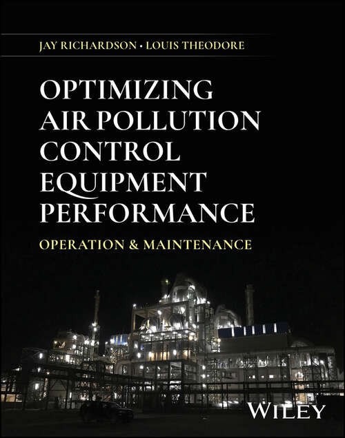 Book cover of Optimizing Air Pollution Control Equipment Performance: Operation and Maintenance