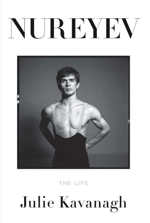 Book cover of Nureyev: The Life