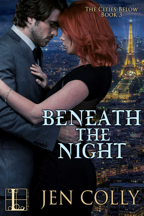 Book cover of Beneath the Night (The Cities Below #3)