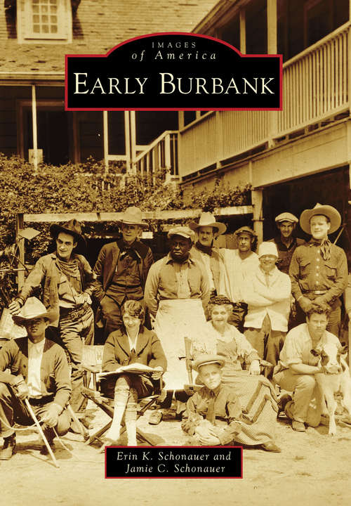 Book cover of Early Burbank