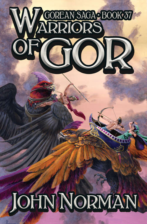 Book cover of Warriors of Gor (Gorean Saga)