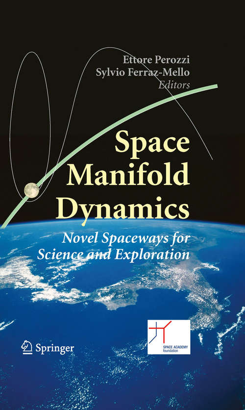 Book cover of Space Manifold Dynamics