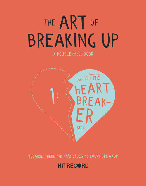 Book cover of The Art of Breaking Up