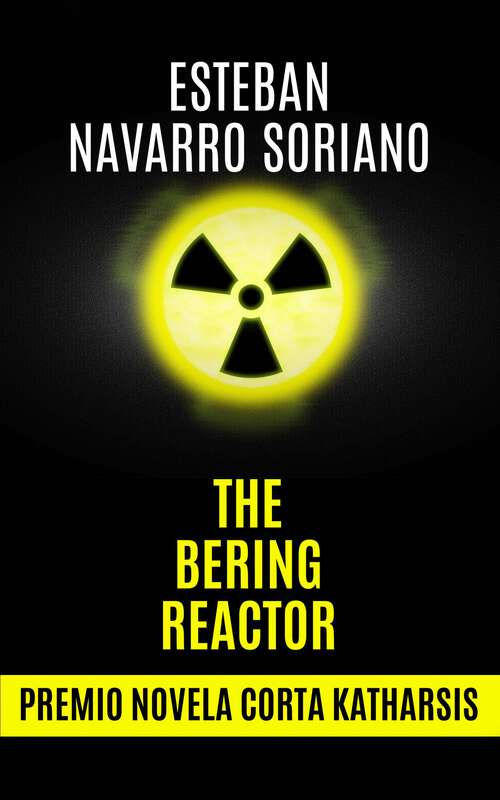 Book cover of The Bering Reactor