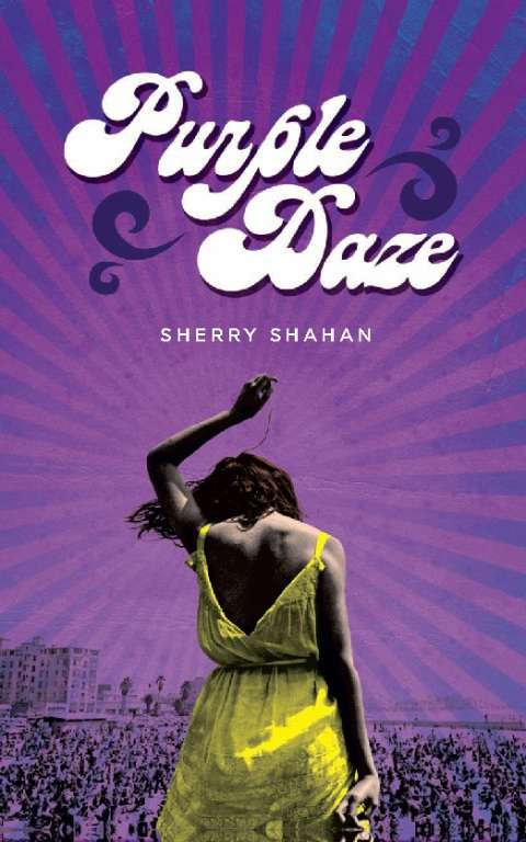 Book cover of Purple Daze