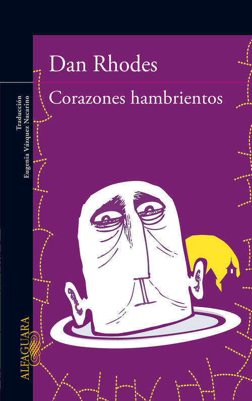 Book cover of Corazones hambrientos