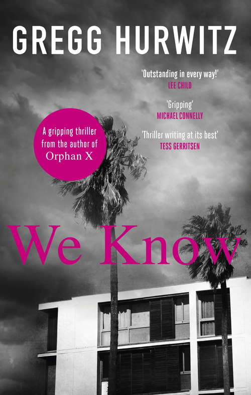 Book cover of We Know