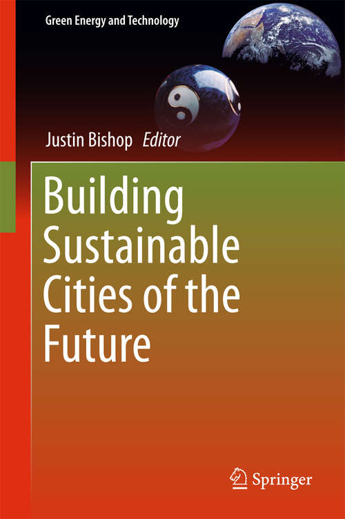 Book cover of Building Sustainable Cities of the Future (Green Energy and Technology)