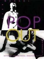 Book cover of Pop Out: Queer Warhol