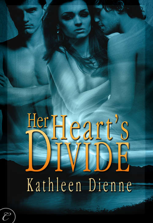 Book cover of Her Heart's Divide