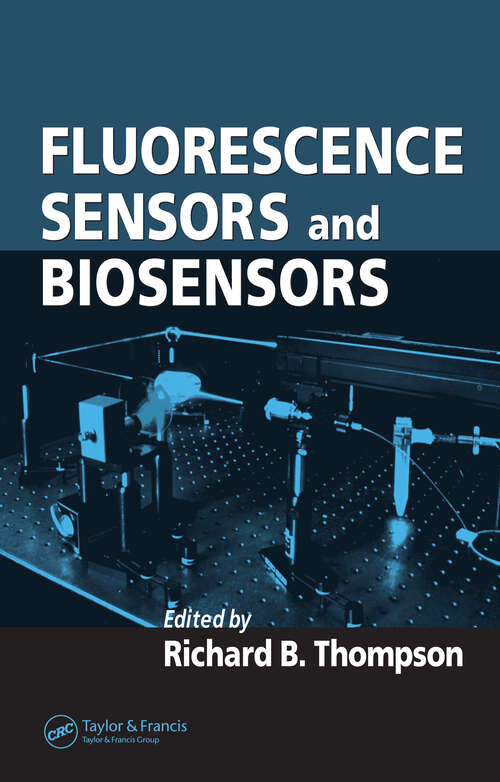 Book cover of Fluorescence Sensors and Biosensors