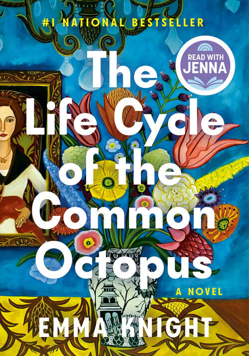 Book cover of The Life Cycle of the Common Octopus: A Novel