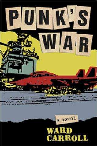 Book cover of Punk's War