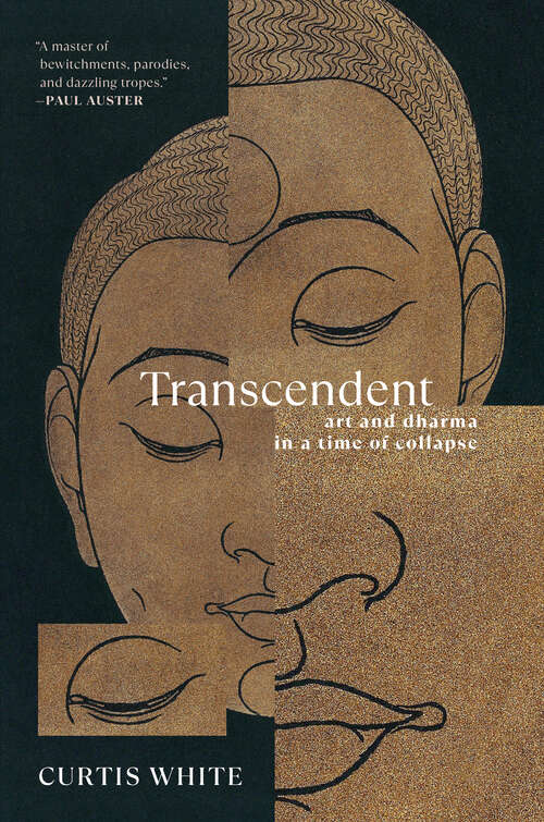 Book cover of Transcendent