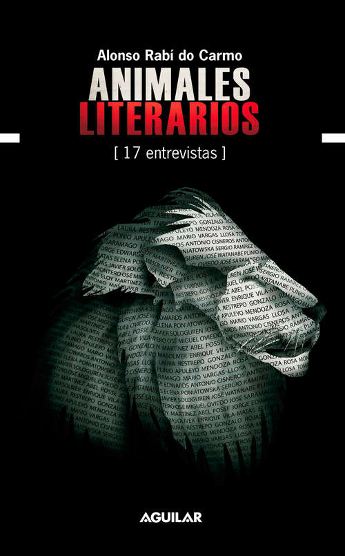 Book cover of Animales literarios