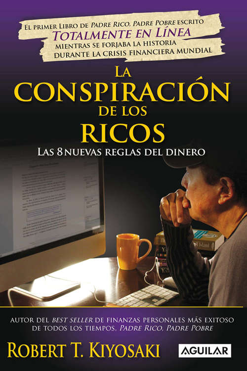 Book cover of La conspiración de los ricos