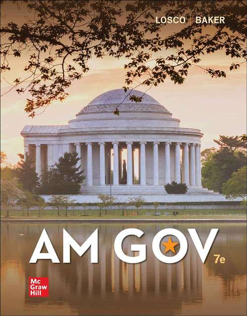 Book cover of Am Gov