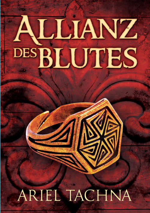 Book cover of Allianz des Blutes (Partnership in Blood #1)