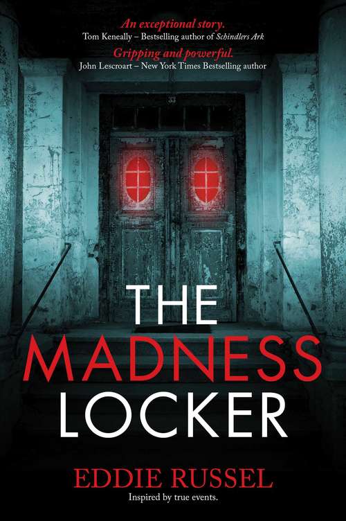 Book cover of The Madness Locker