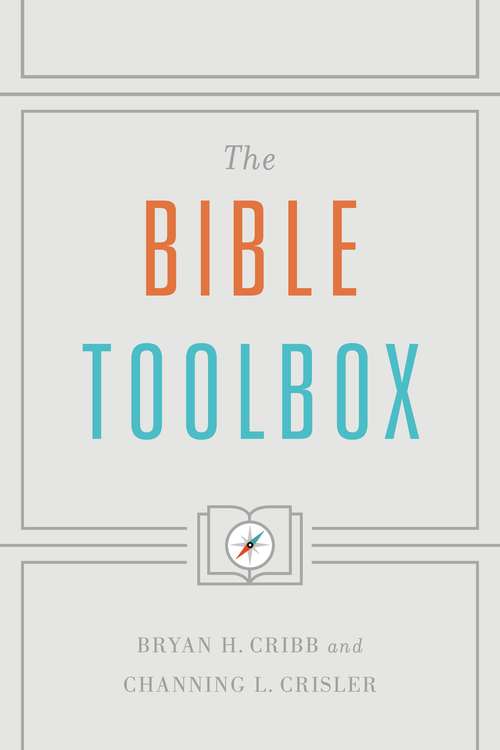 Book cover of The Bible Toolbox