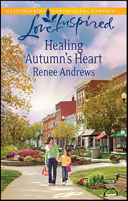 Book cover of Healing Autumn's Heart (Claremont)