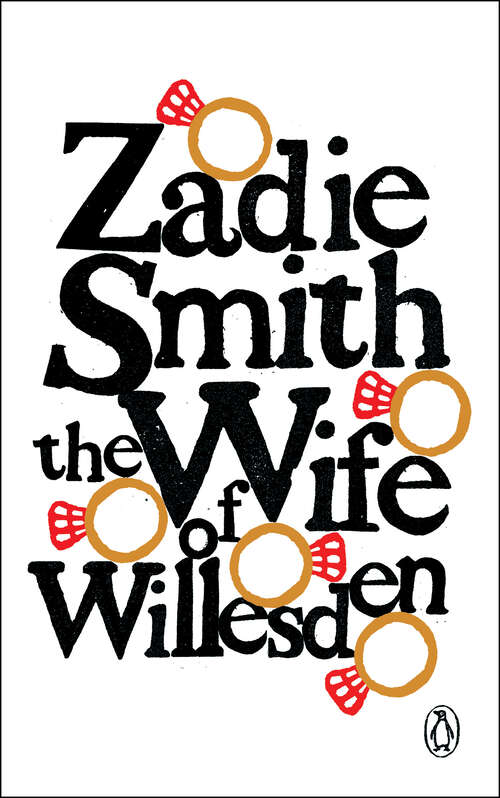 Book cover of The Wife of Willesden
