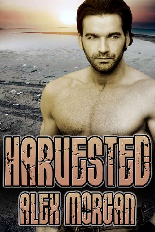 Book cover of Harvested