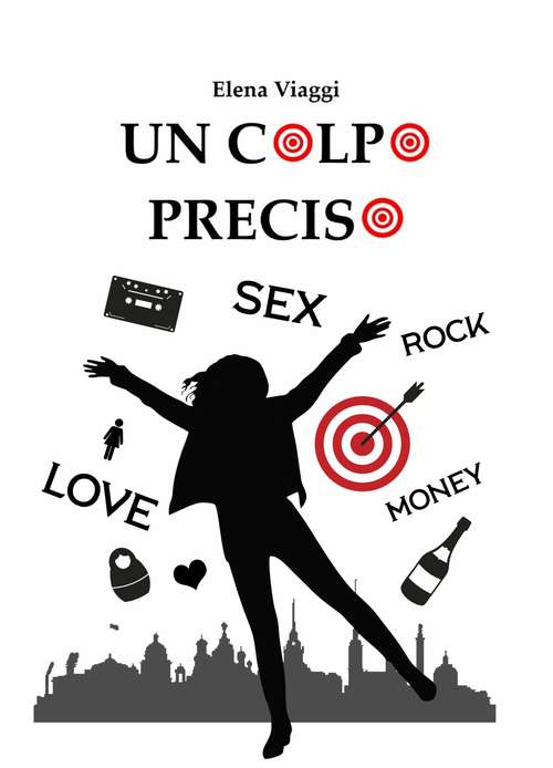 Book cover of Un colpo preciso