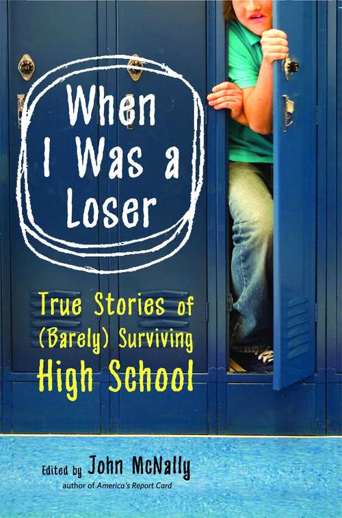 Book cover of When I Was a Loser