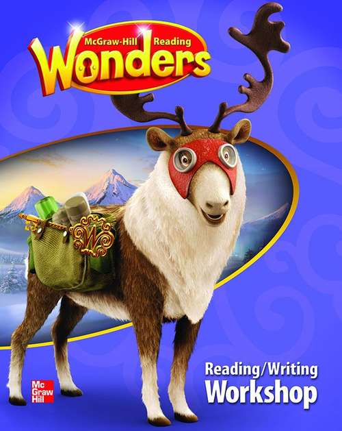 Book cover of Reading Wonders: Reading Writing Workshop (5th Grade)