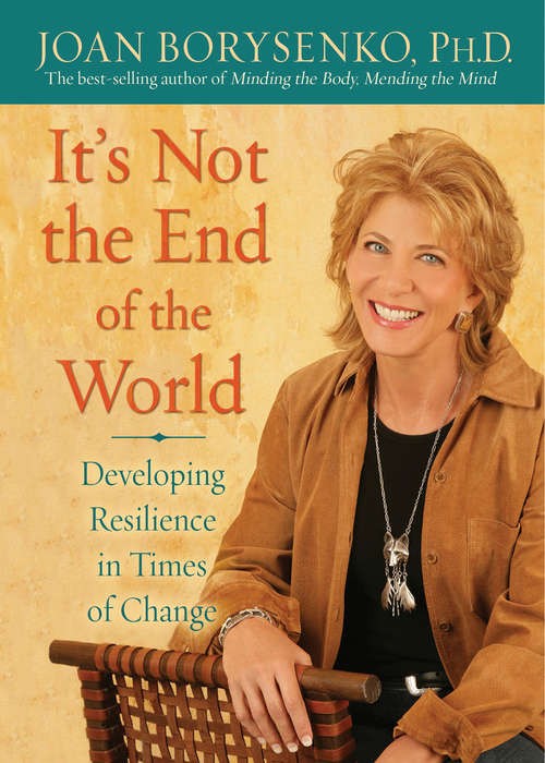 Book cover of It's Not the End of the World: Developing Resilience In Times Of Change