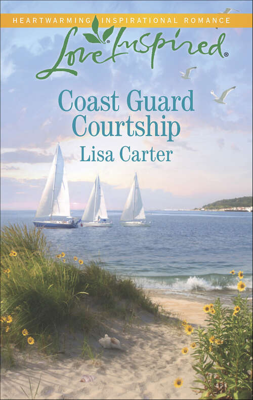 Book cover of Coast Guard Courtship