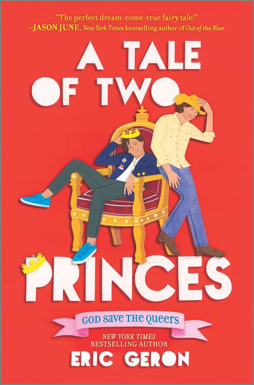 Book cover of A Tale of Two Princes (Original)