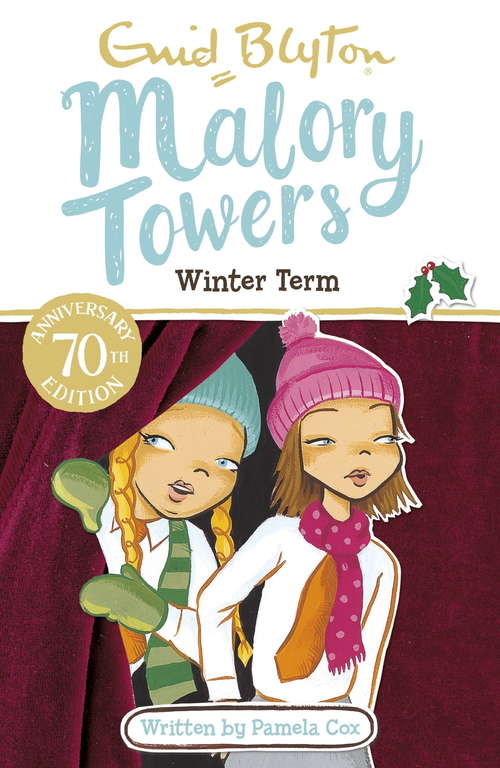Book cover of Winter Term: Book 9