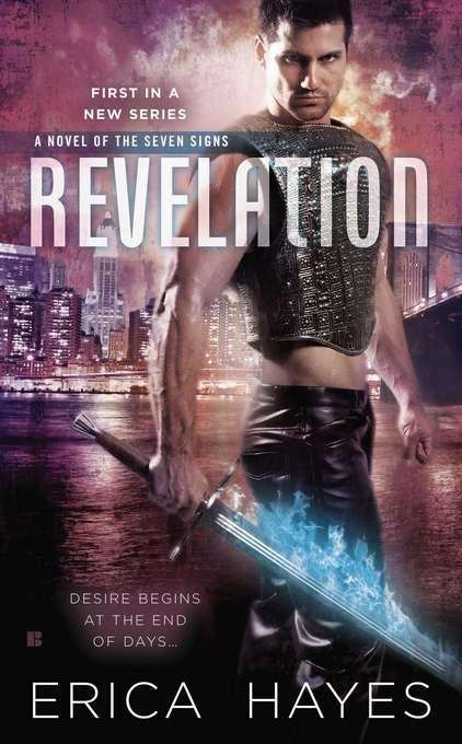 Book cover of Revelation