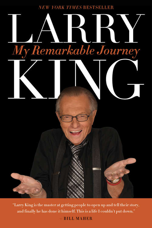 Book cover of My Remarkable Journey (Playaway Adult Nonfiction Ser.)