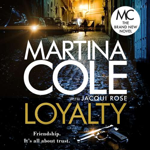 Book cover of Loyalty: The brand new novel from the bestselling author